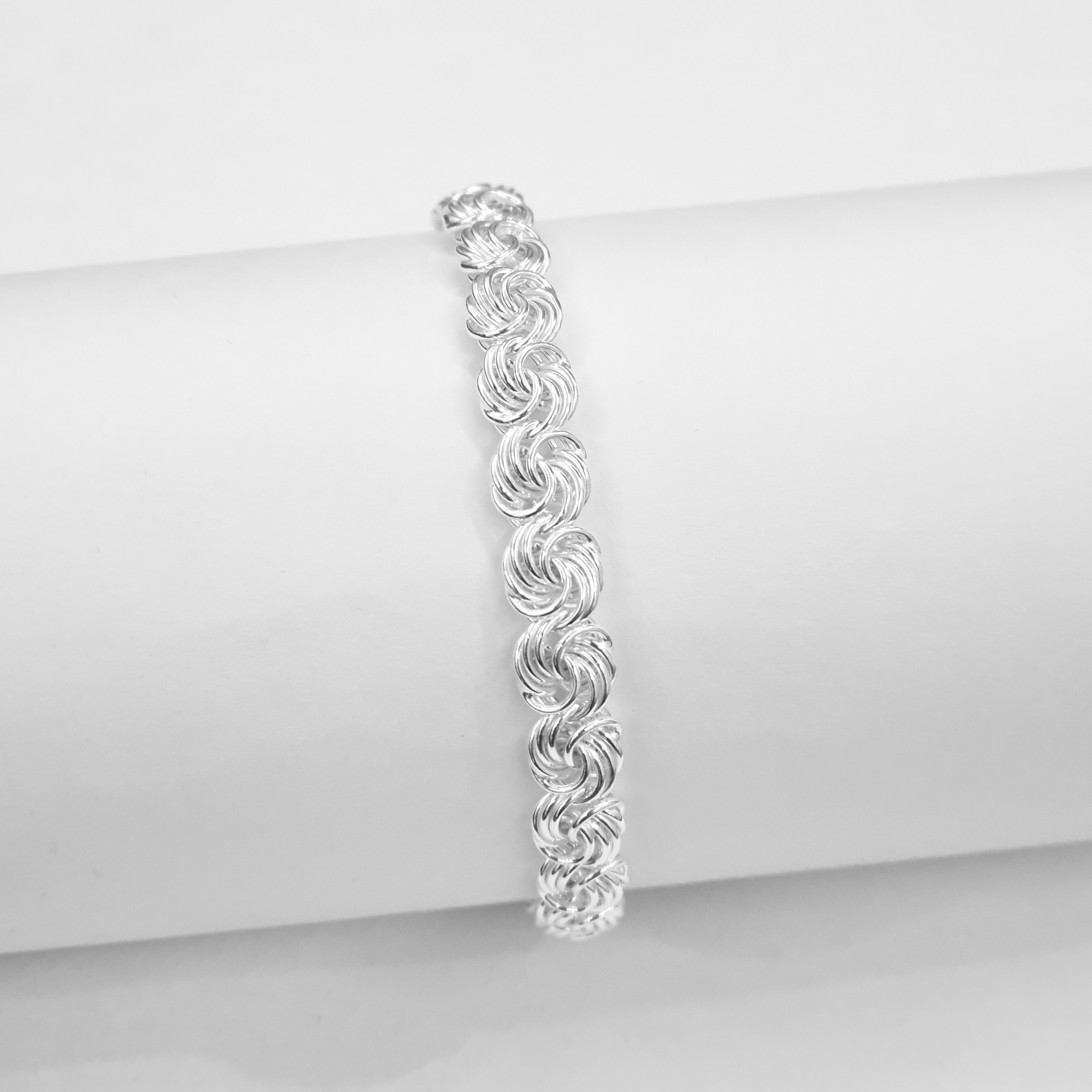 Bracciale Rosetta Aurea