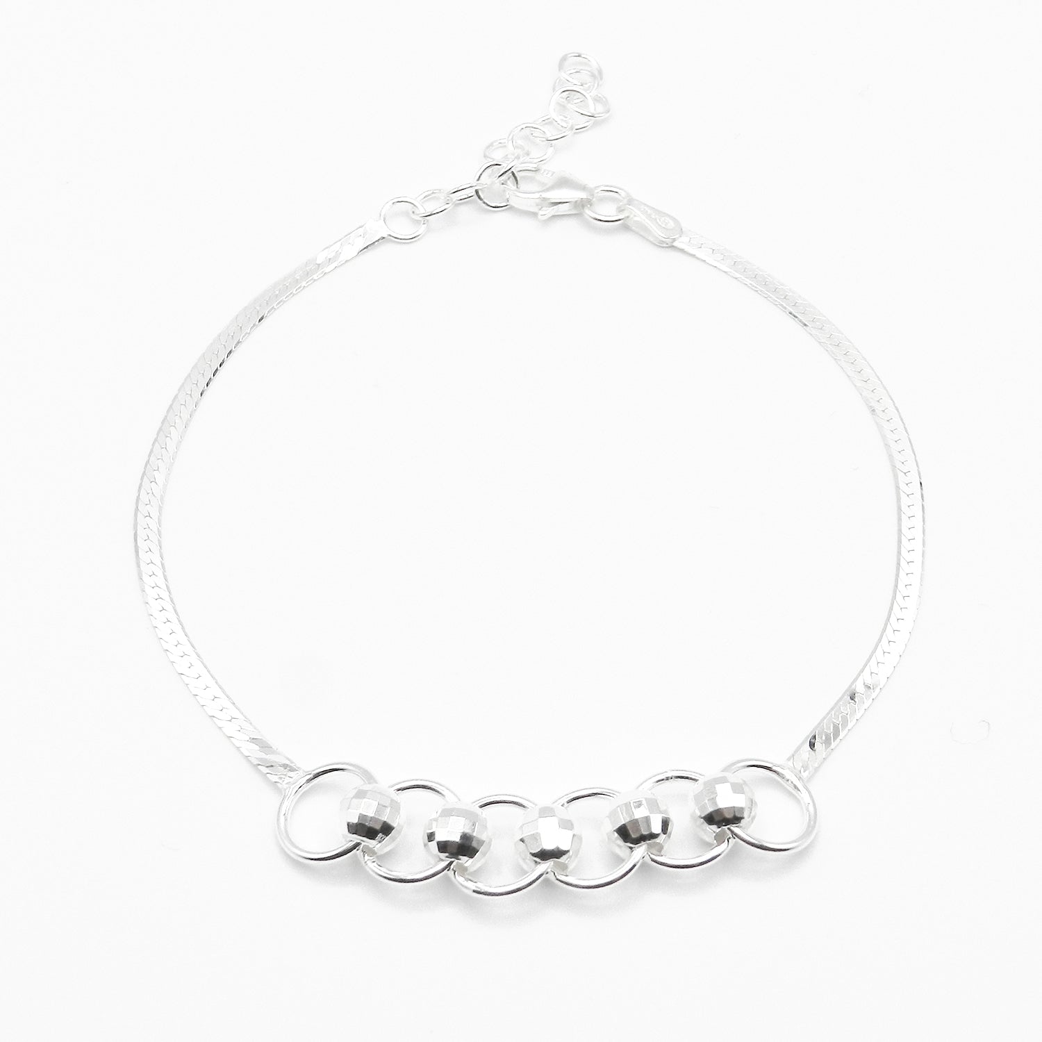 Bracciale Icona Cerchi