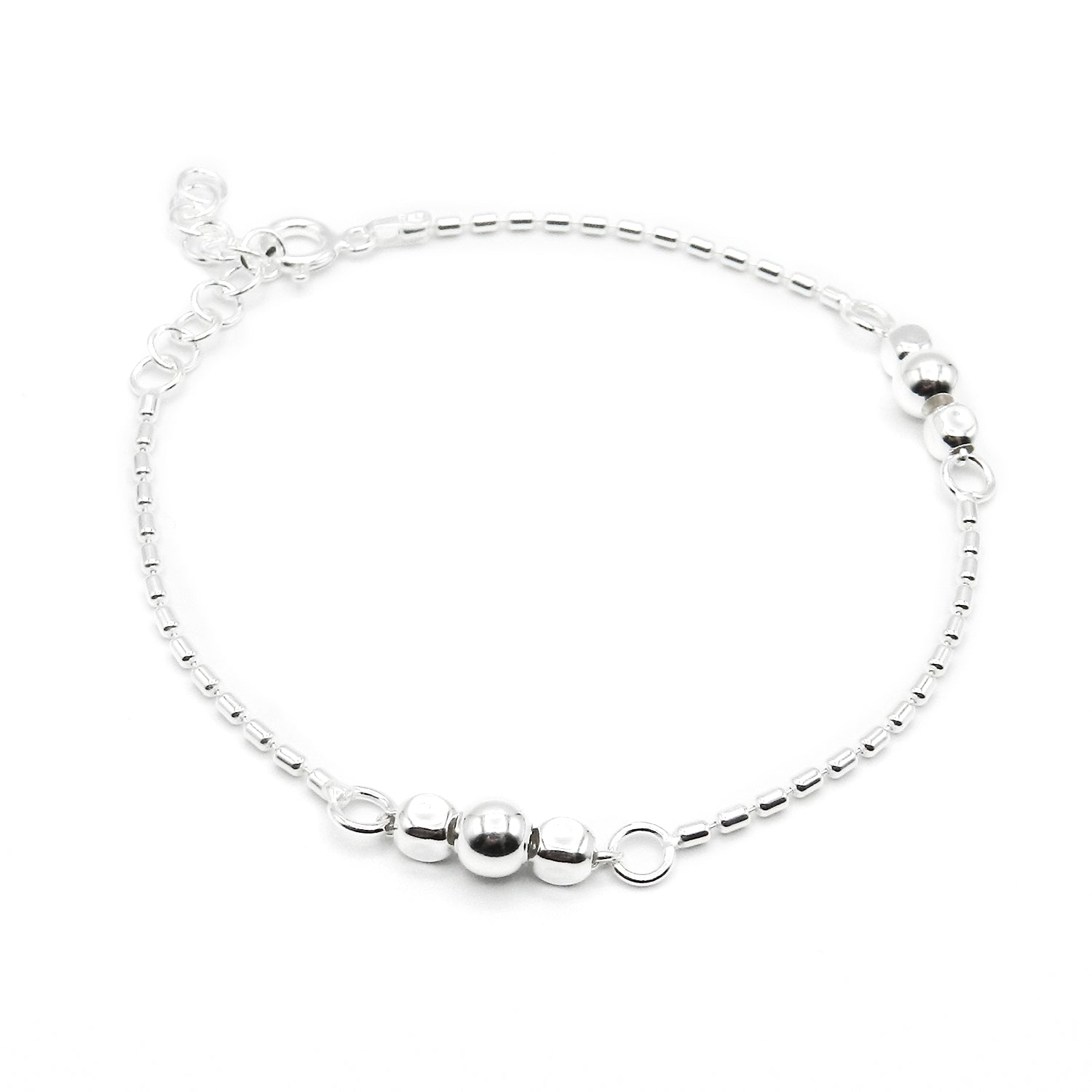 Bracciale Equilibrio Sfere