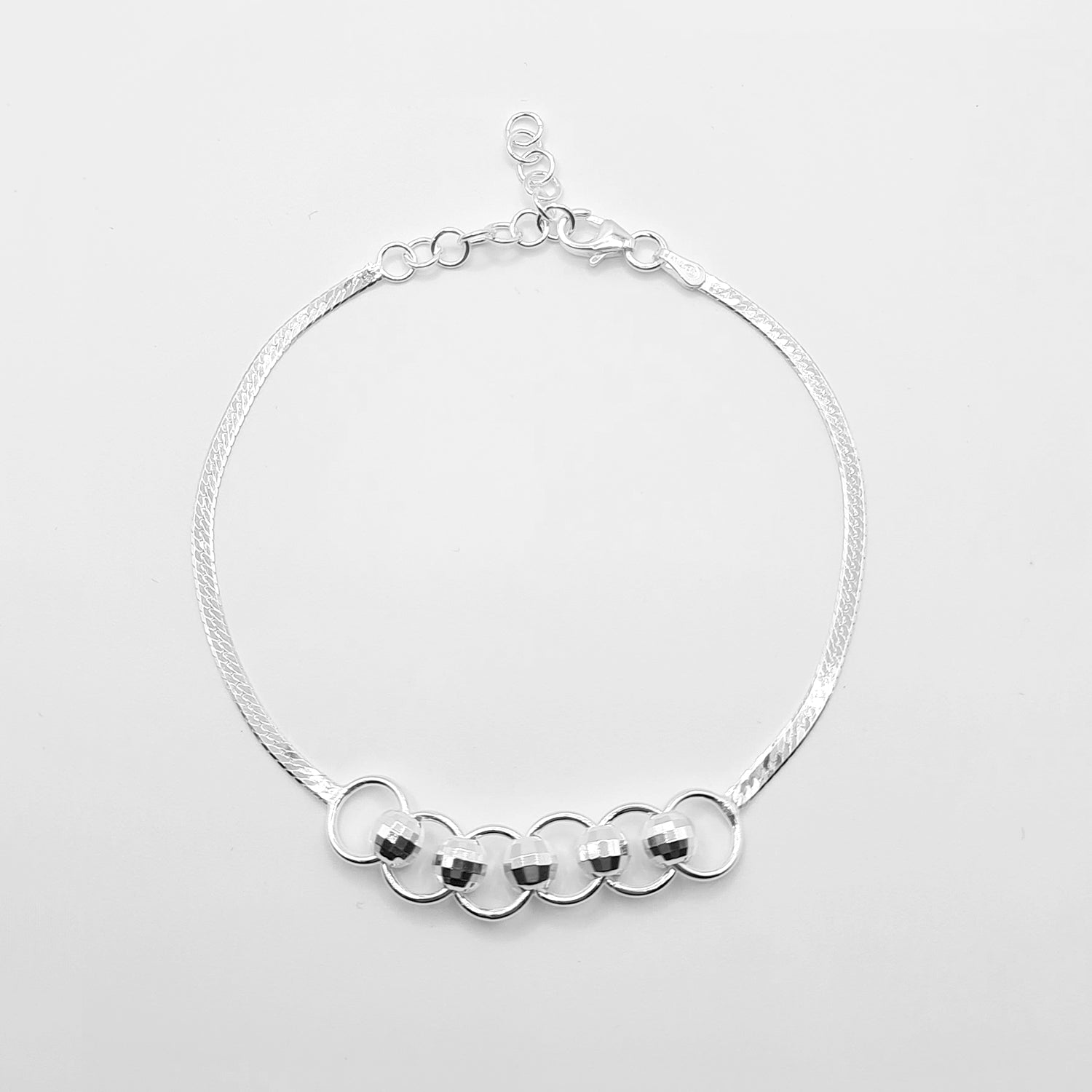 Bracciale Icona Cerchi