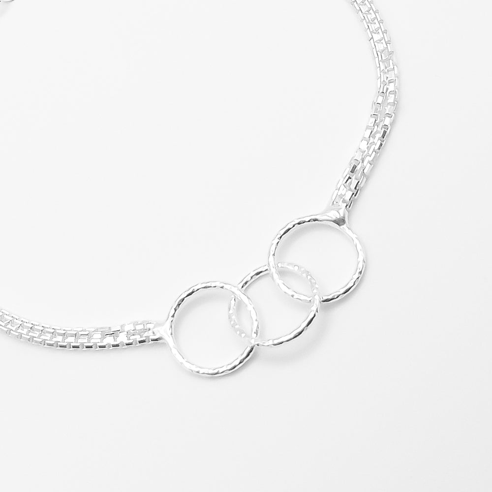 Bracciale Armonia Cerchi - Vogue Bijou