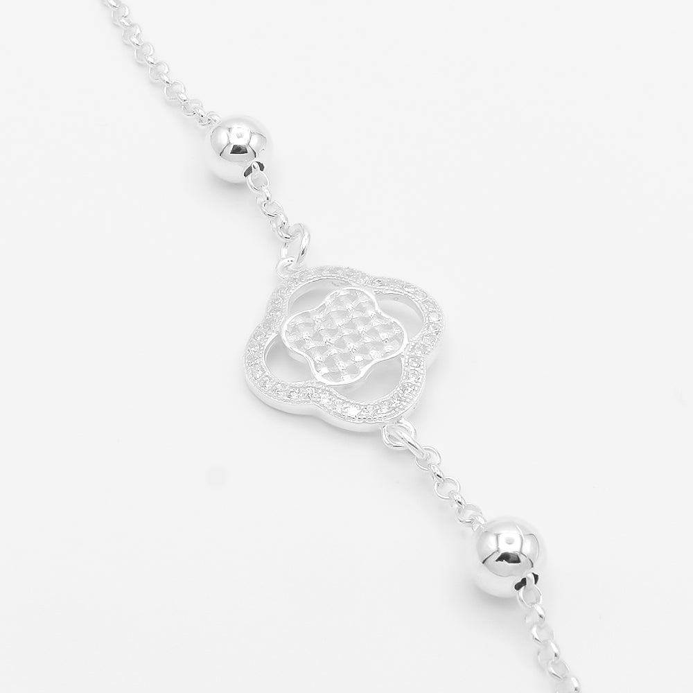 Bracciale Quadrifoglio Lumière - Vogue Bijou