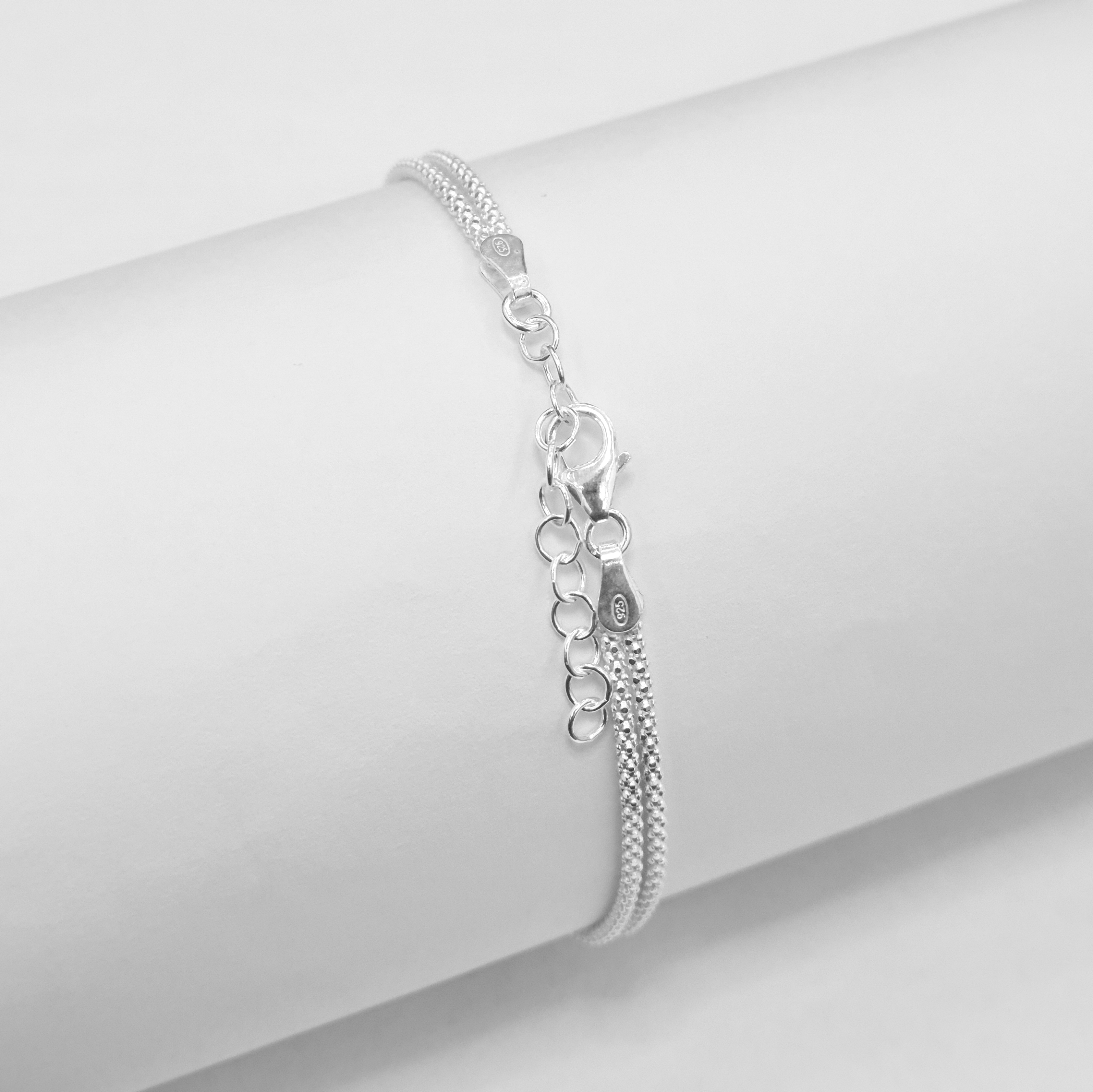 Bracciale Trilogia Aurea