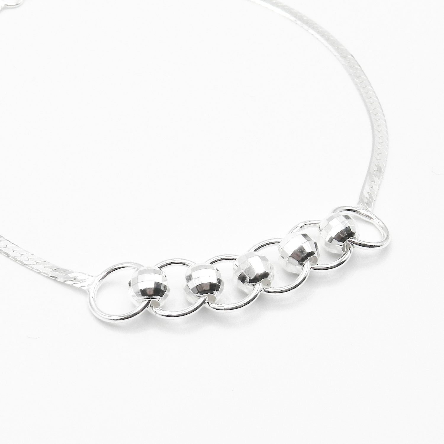 Bracciale Icona Cerchi