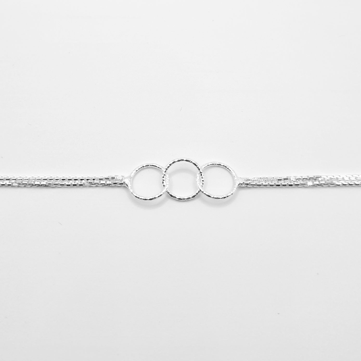 Bracciale Armonia Cerchi