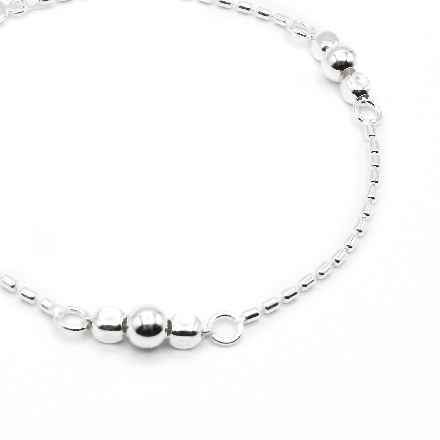 Bracciale Equilibrio Sfere
