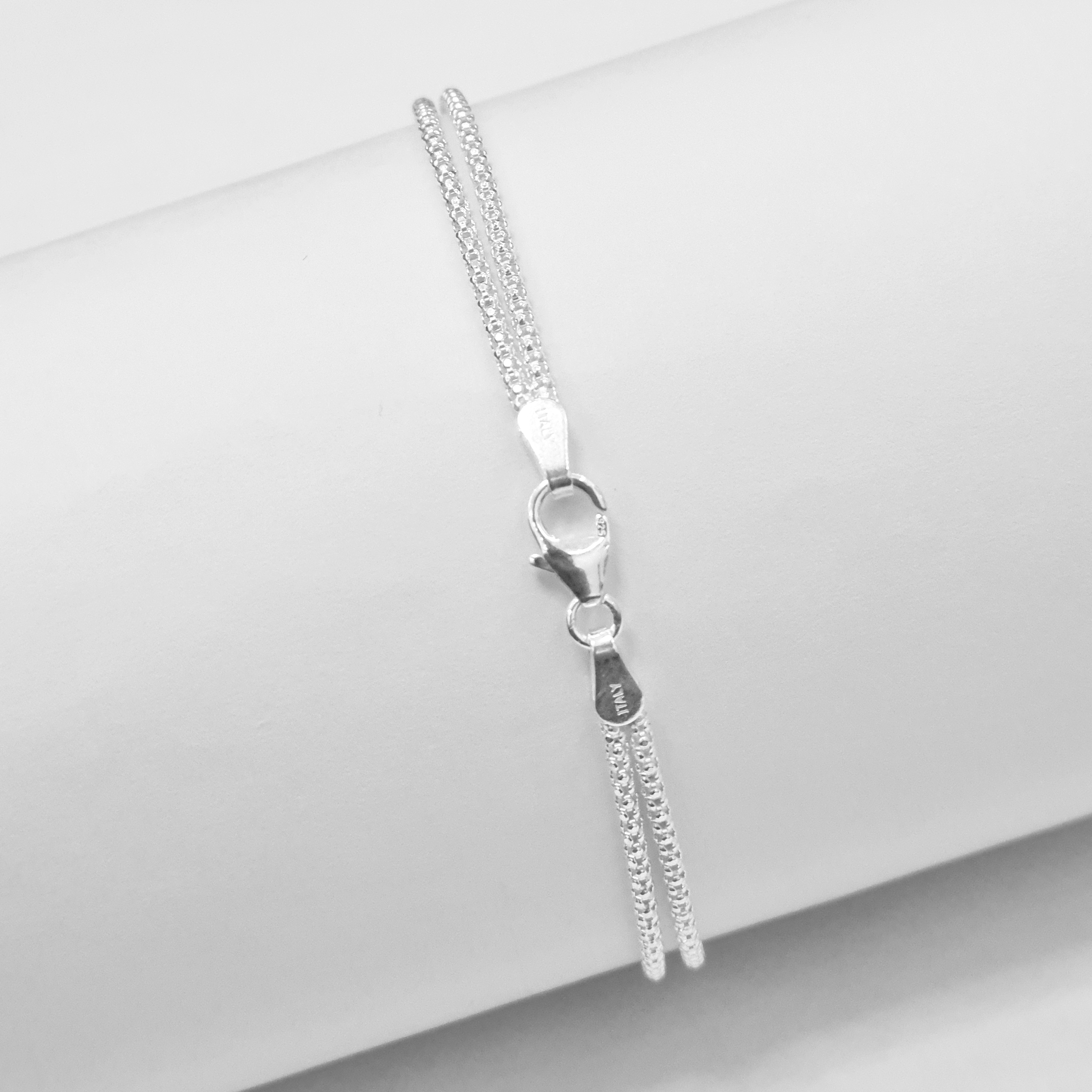 Bracciale Cuore Brillante