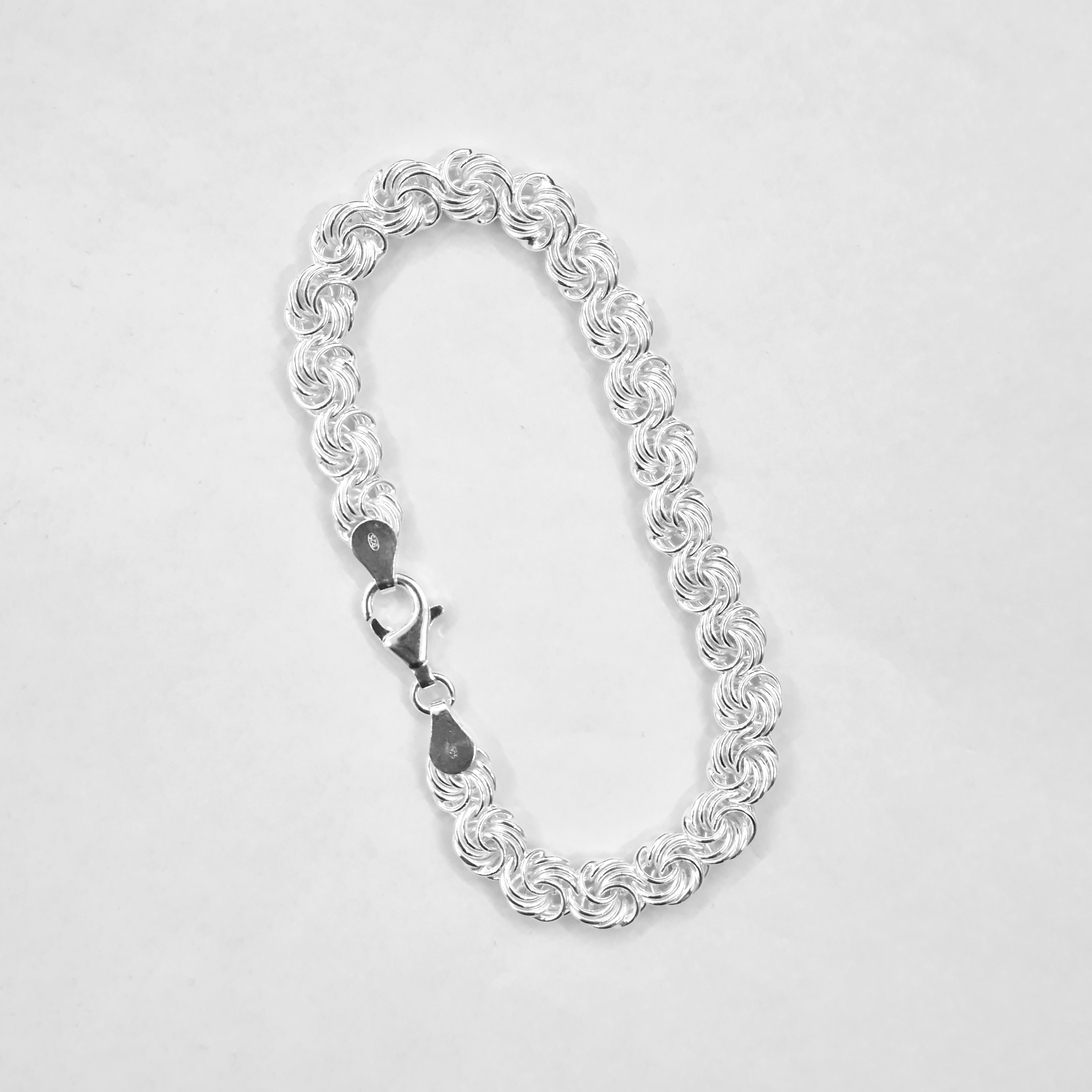 Bracciale Rosetta Aurea