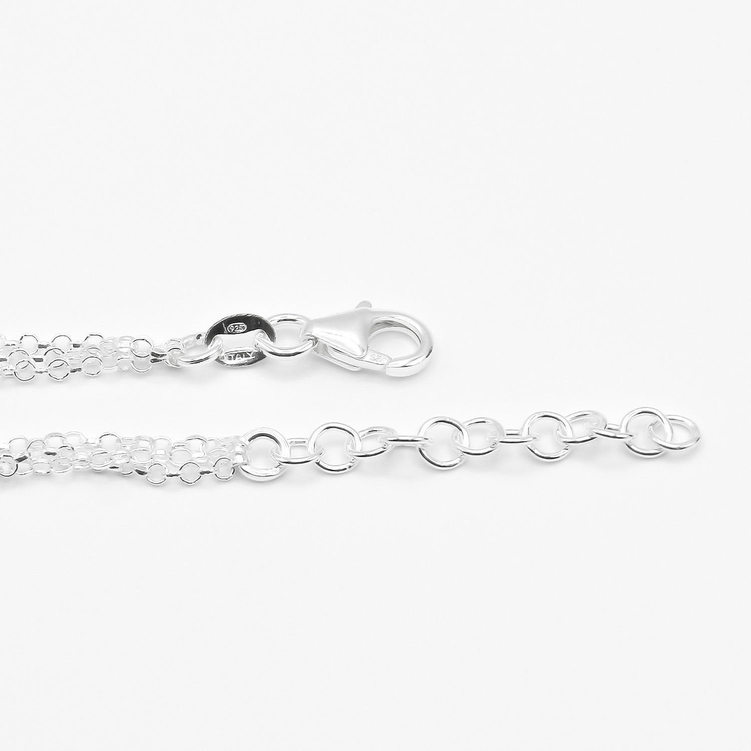 Bracciale Quadrifoglio Pavé Luminoso - Vogue Bijou