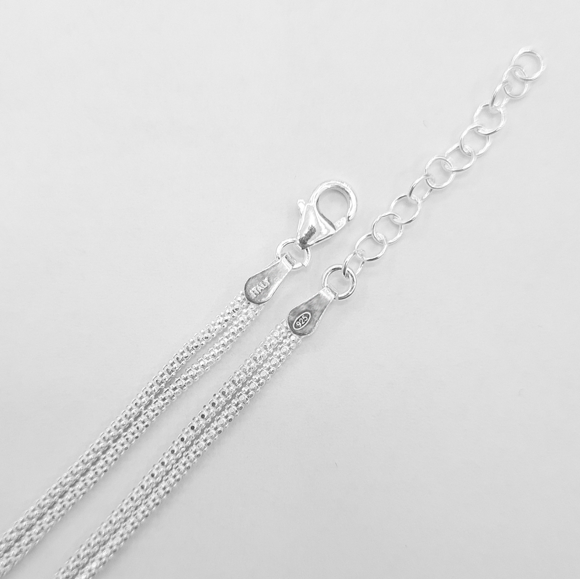 Bracciale Trilogia Aurea