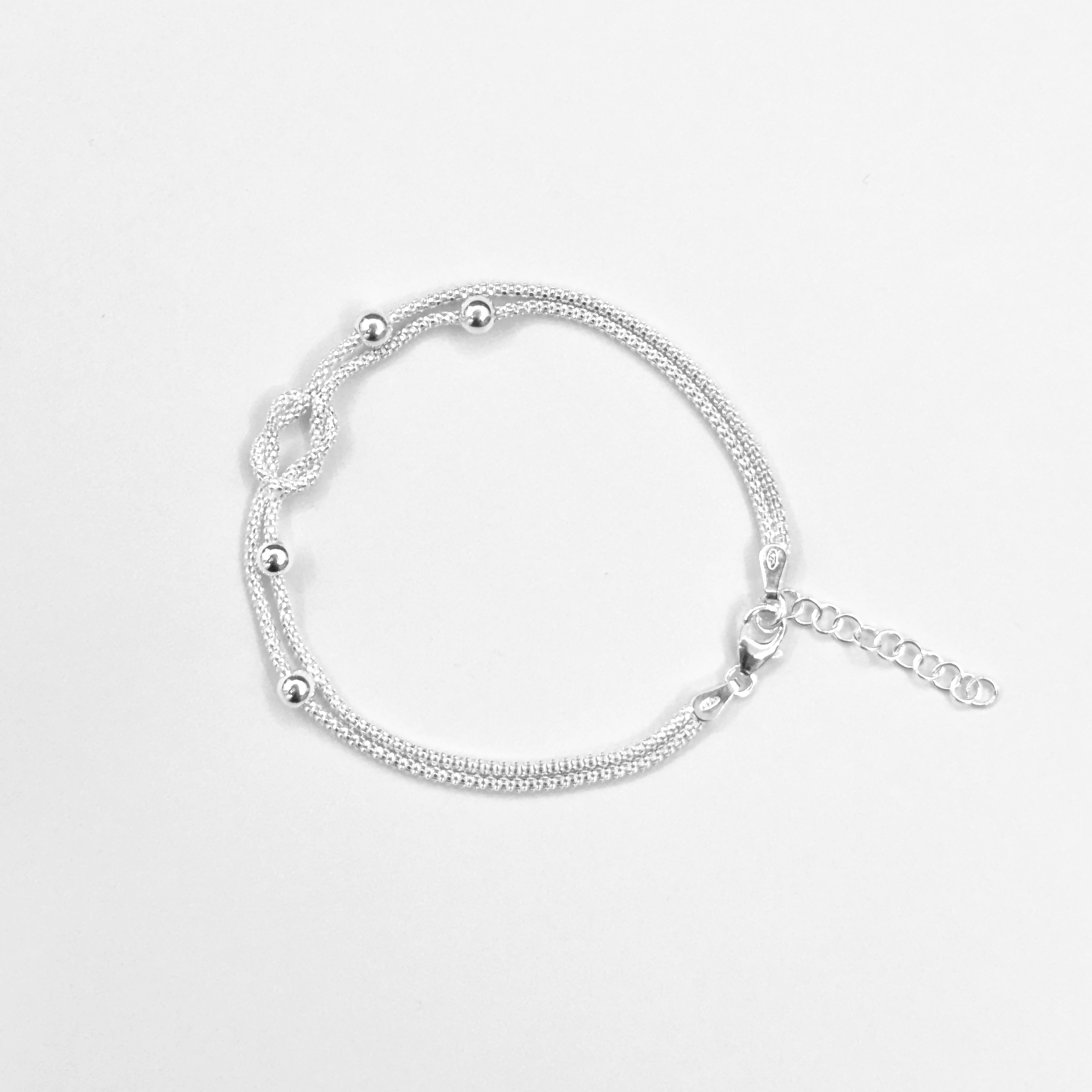 Bracciale Nodo Eterno