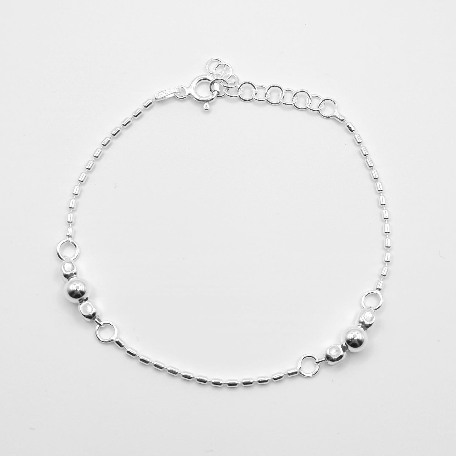 Bracciale Equilibrio Sfere