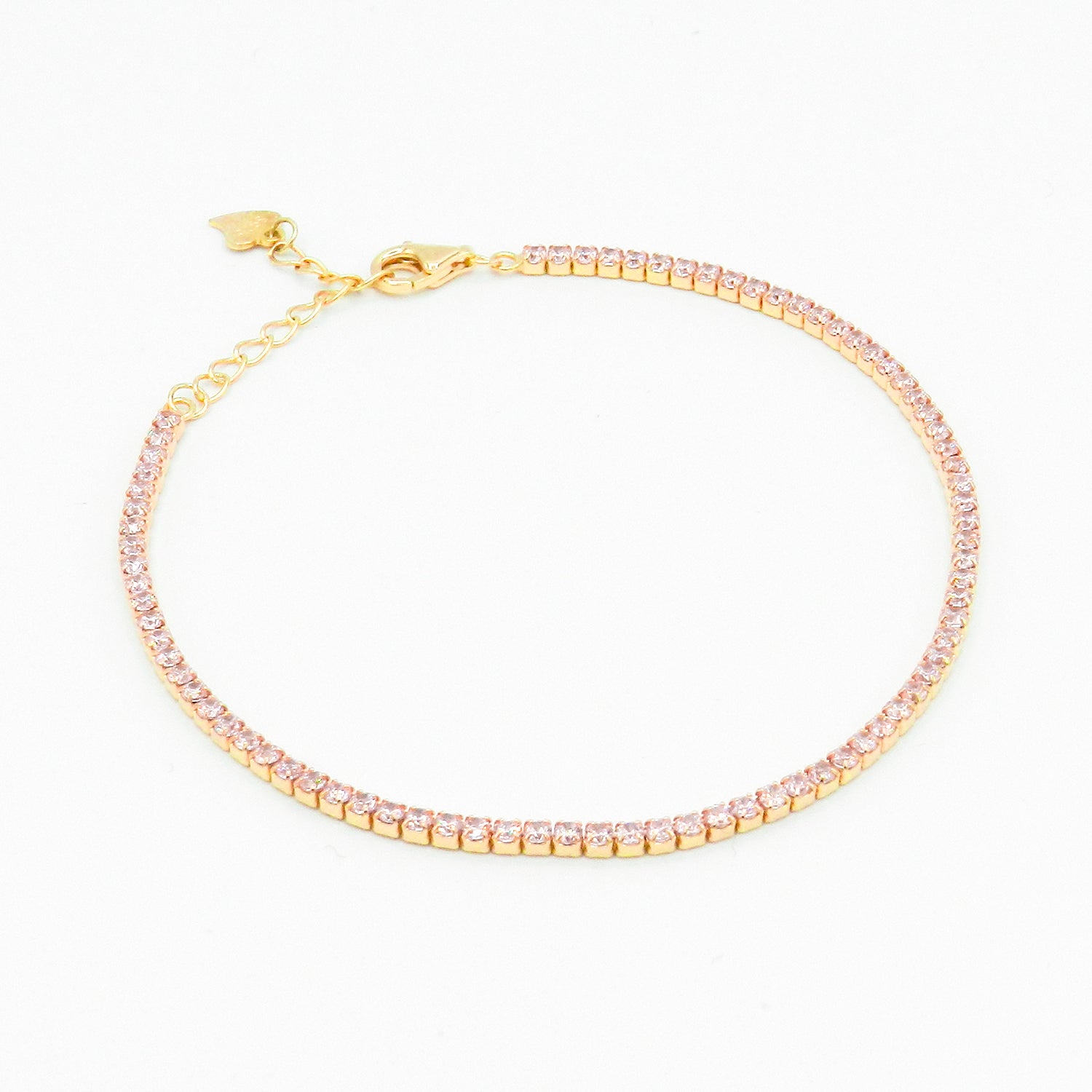 Bracciale Tennis Gold