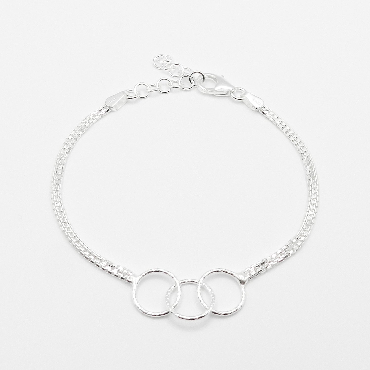 Bracciale Armonia Cerchi