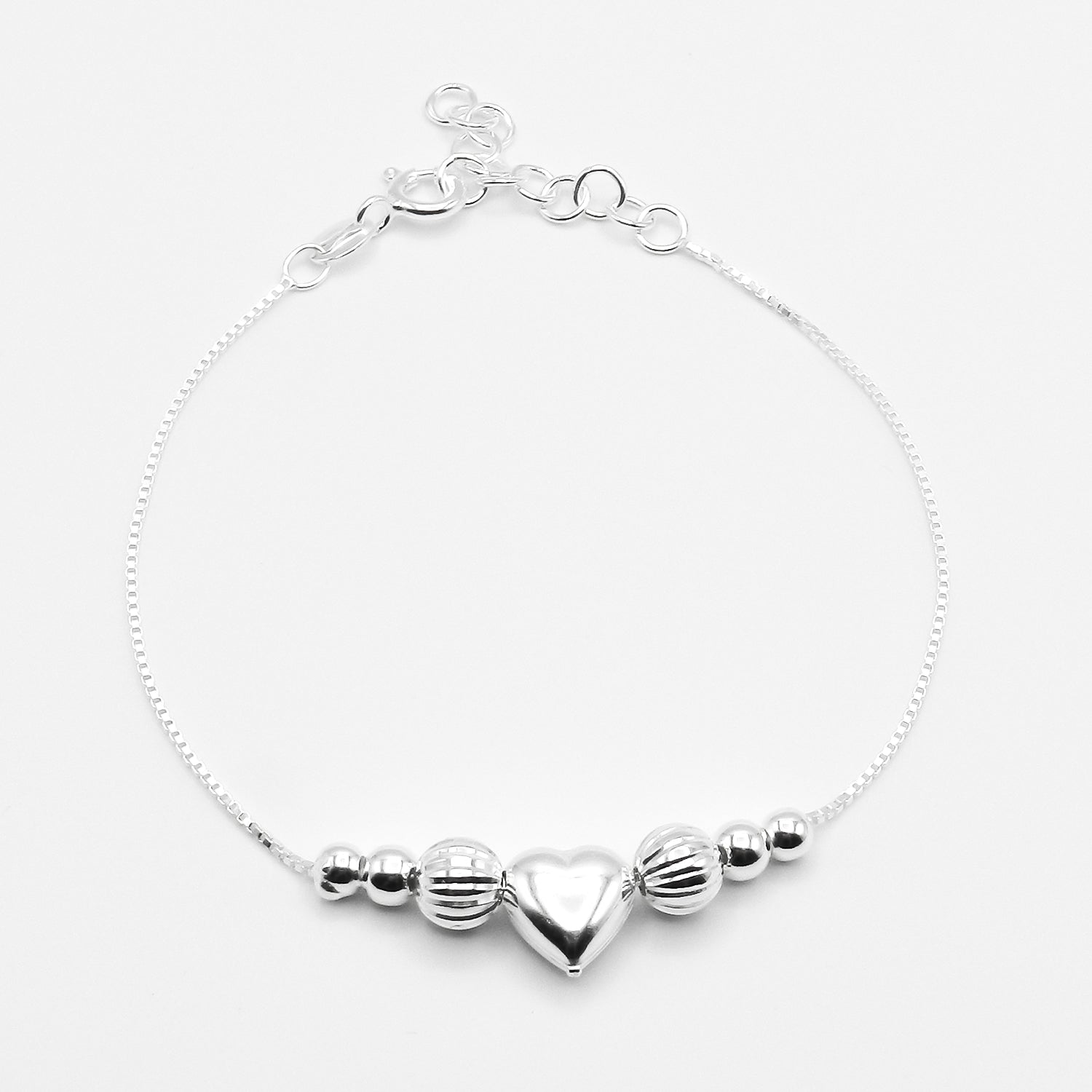 Bracciale Icona Cuore
