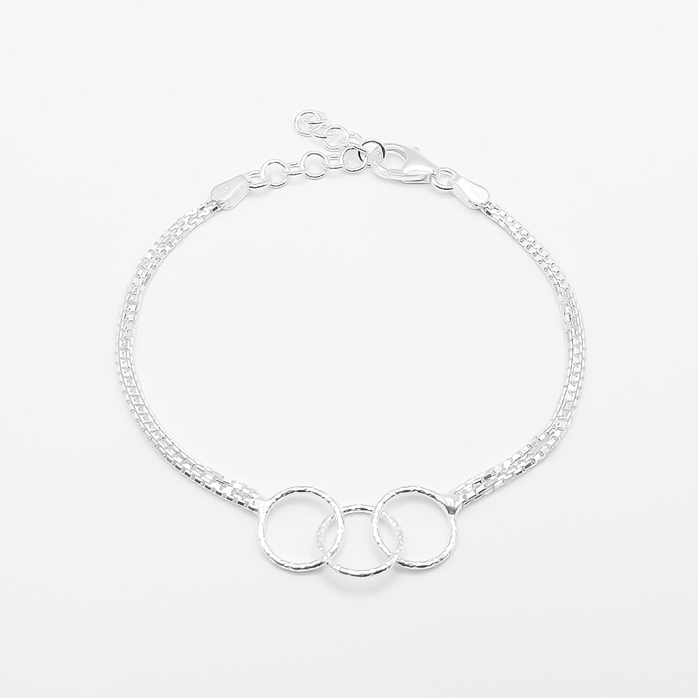 Bracciale Armonia Cerchi - Vogue Bijou