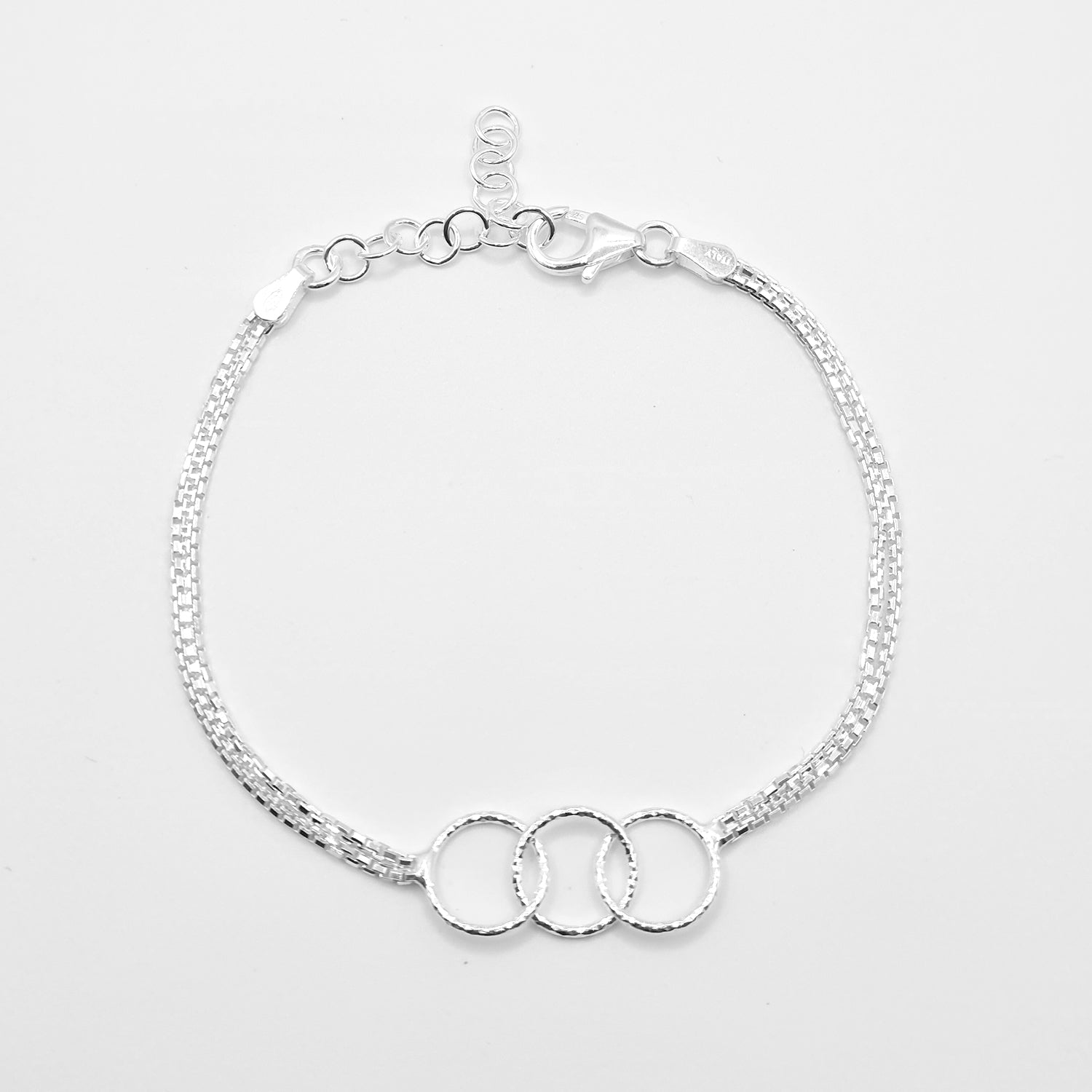 Bracciale Armonia Cerchi