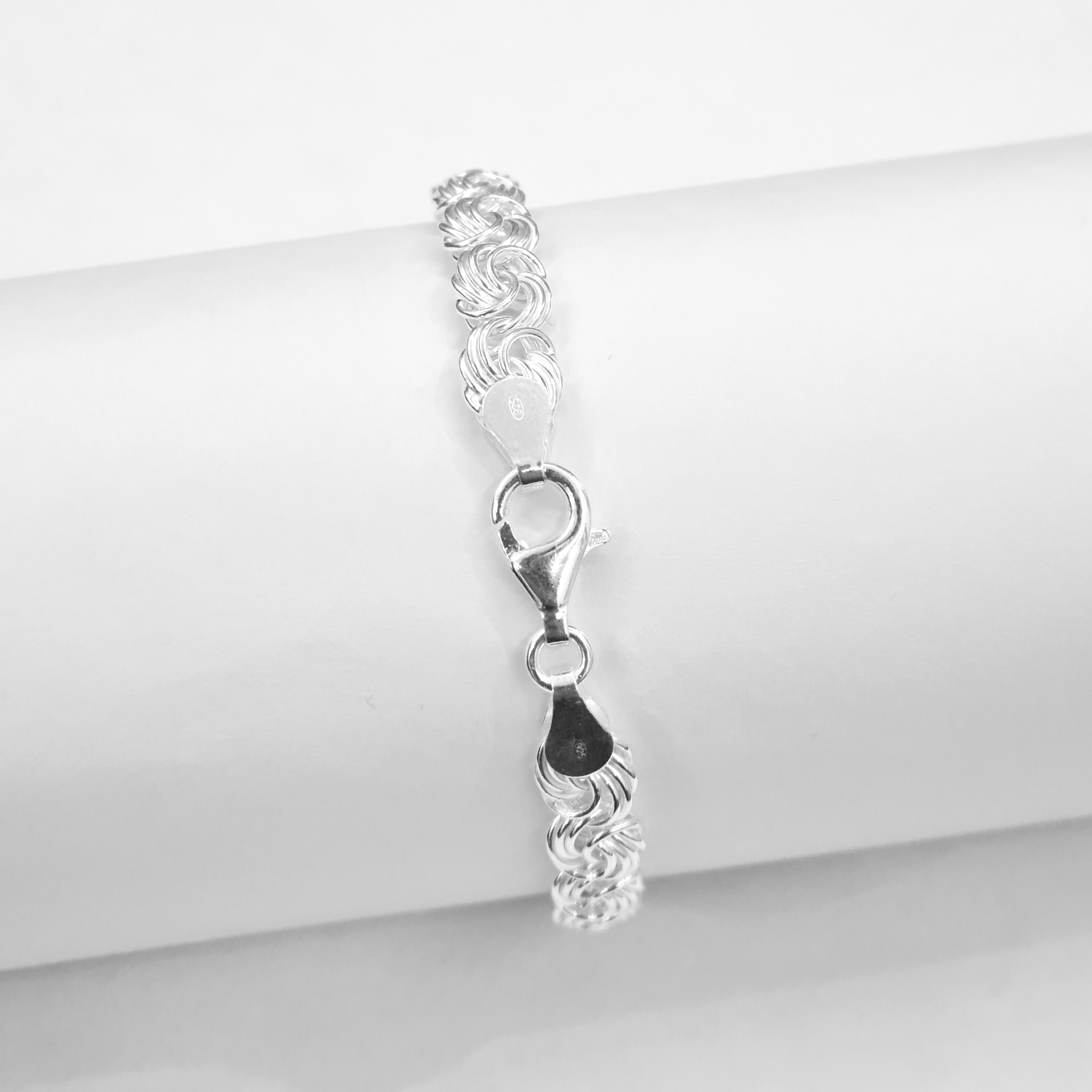 Bracciale Rosetta Aurea
