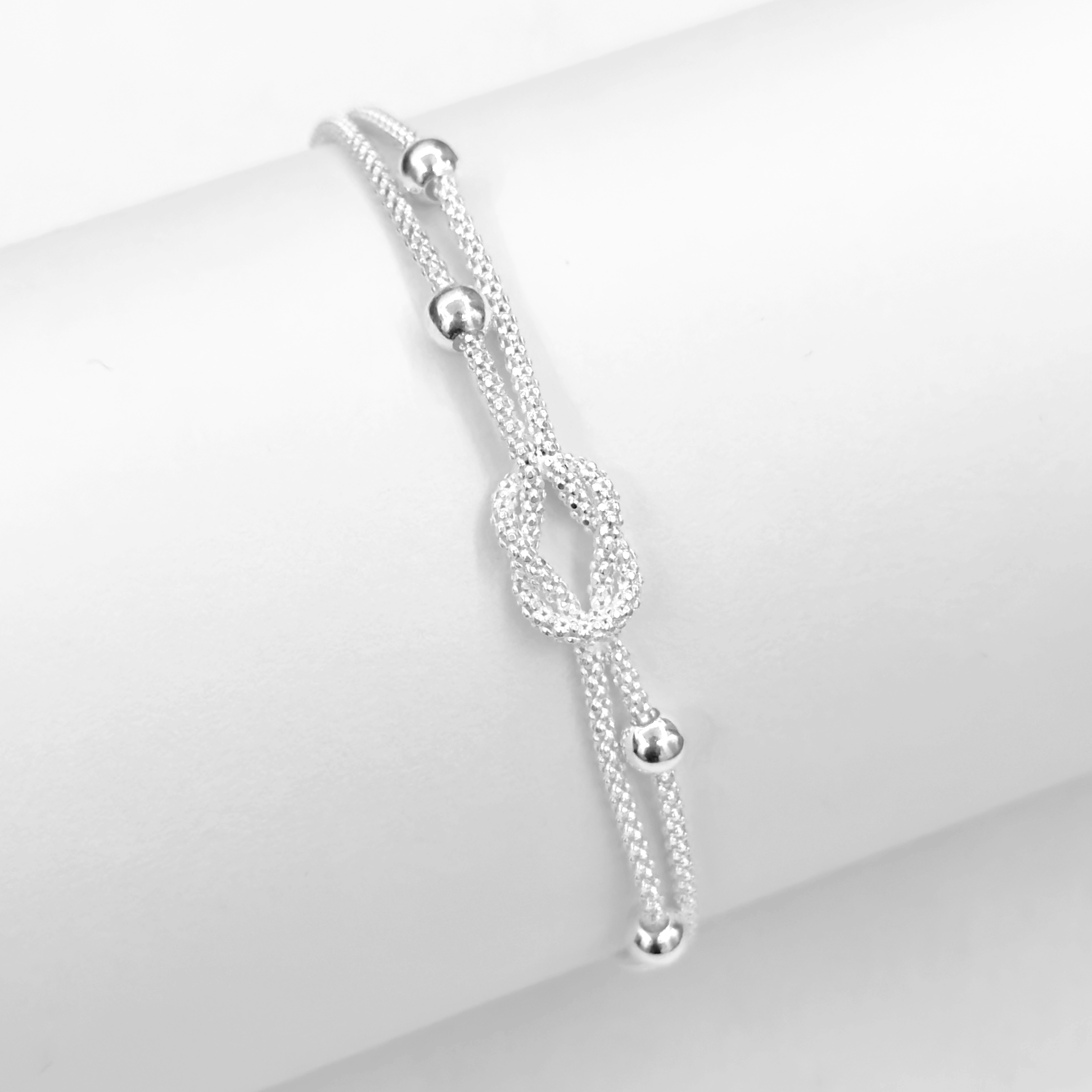 Bracciale Nodo Eterno