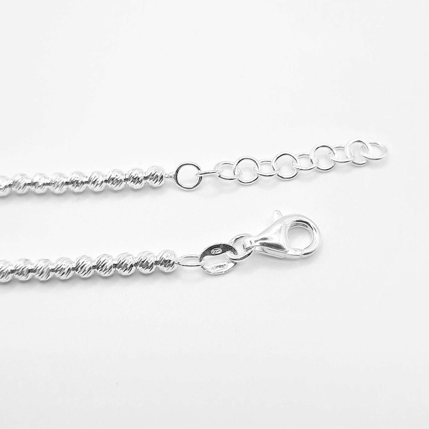 Bracciale Tris Farfalle Sfere Brillanti