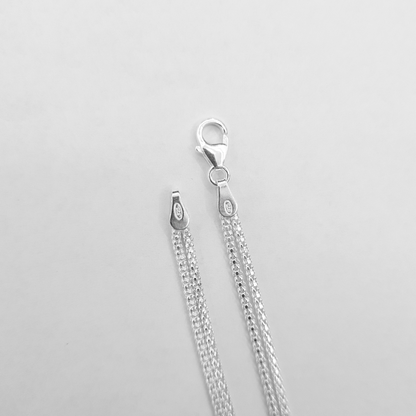 Bracciale con pietre colorate