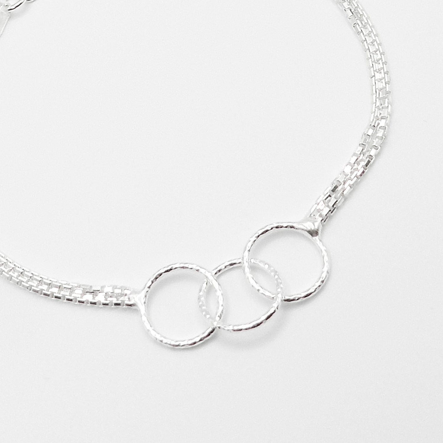 Bracciale Armonia Cerchi