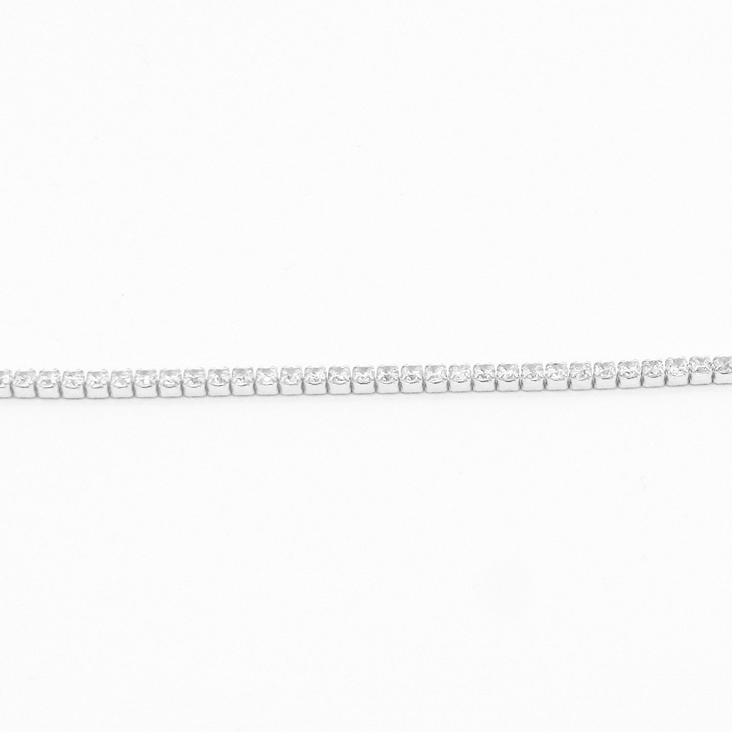 Bracciale Tennis Silver