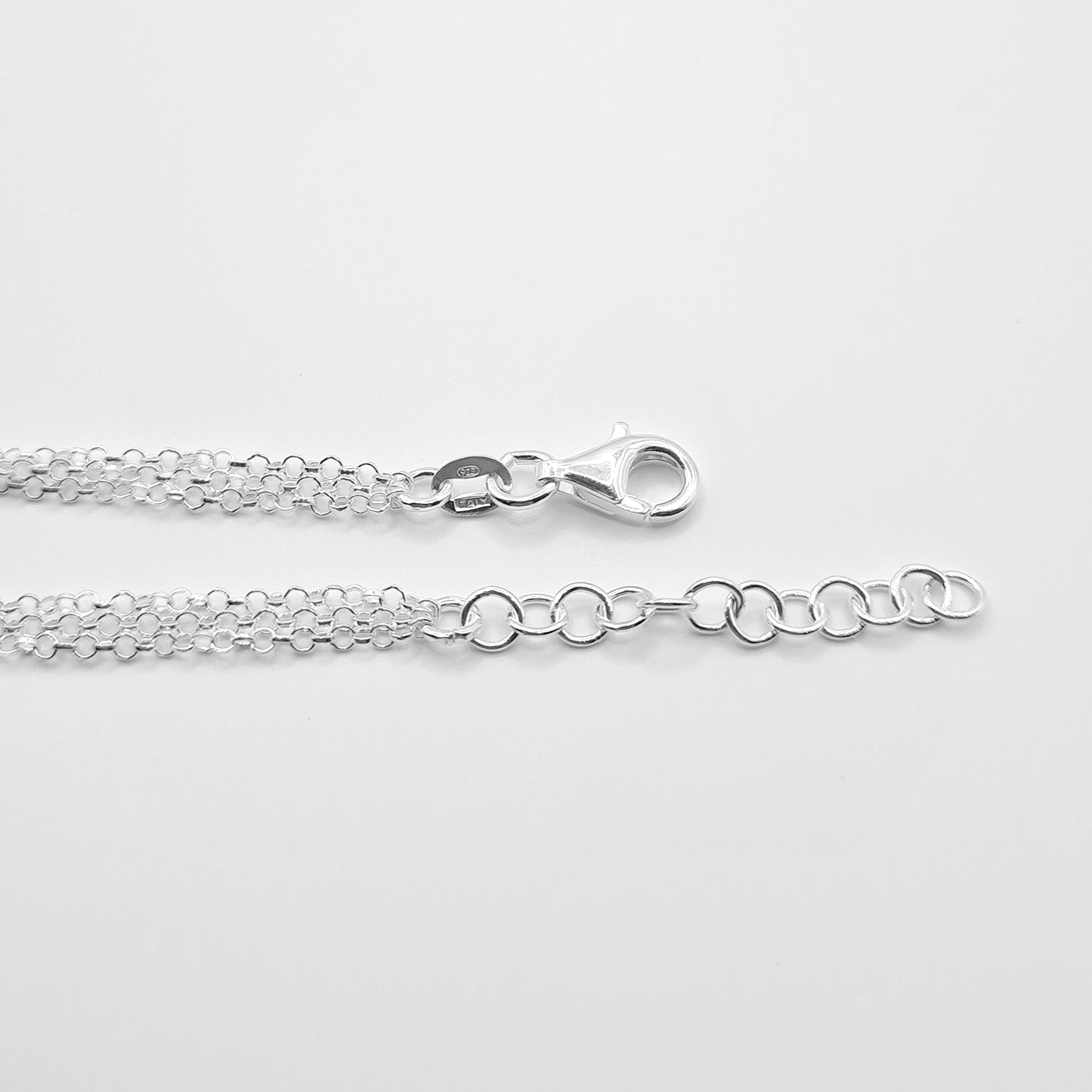Bracciale Infinito Pavé