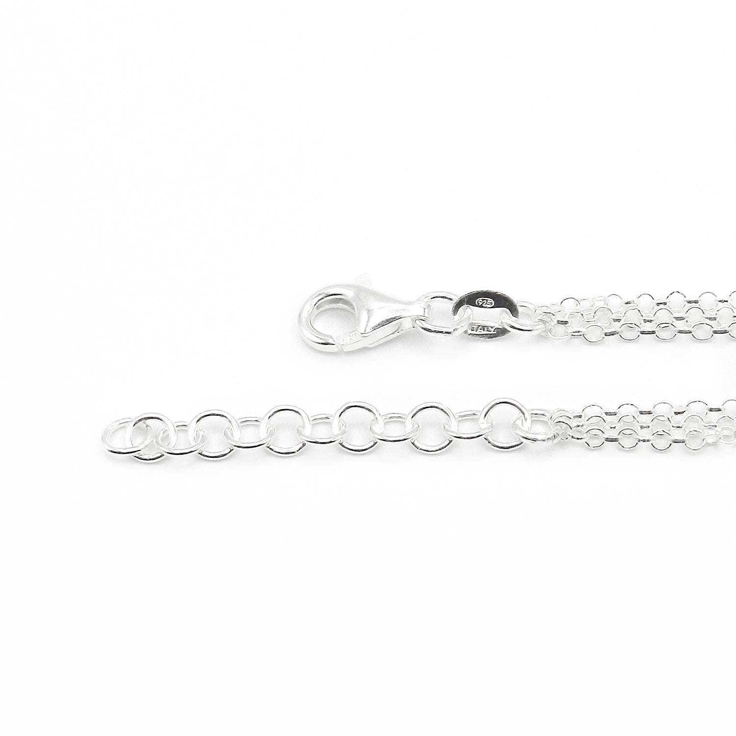 Bracciale Infinito Pavé - Vogue Bijou