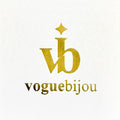 Confezione Regalo Firmata Vogue Bijou — Bianca