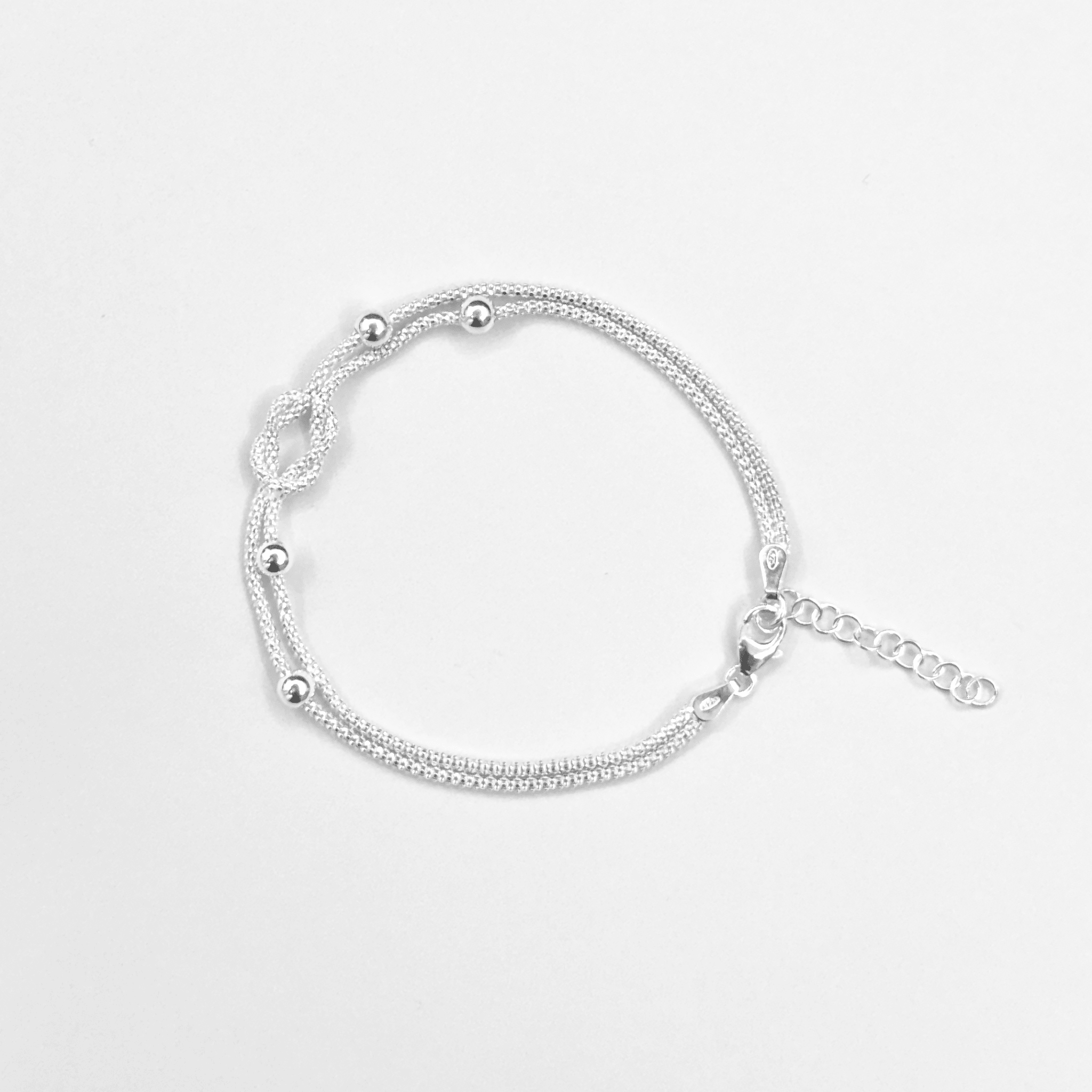Bracciale Nodo Eterno - Vogue Bijou